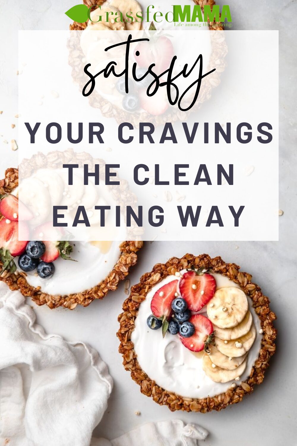 Satisfy Your Cravings the Clean Eating Way