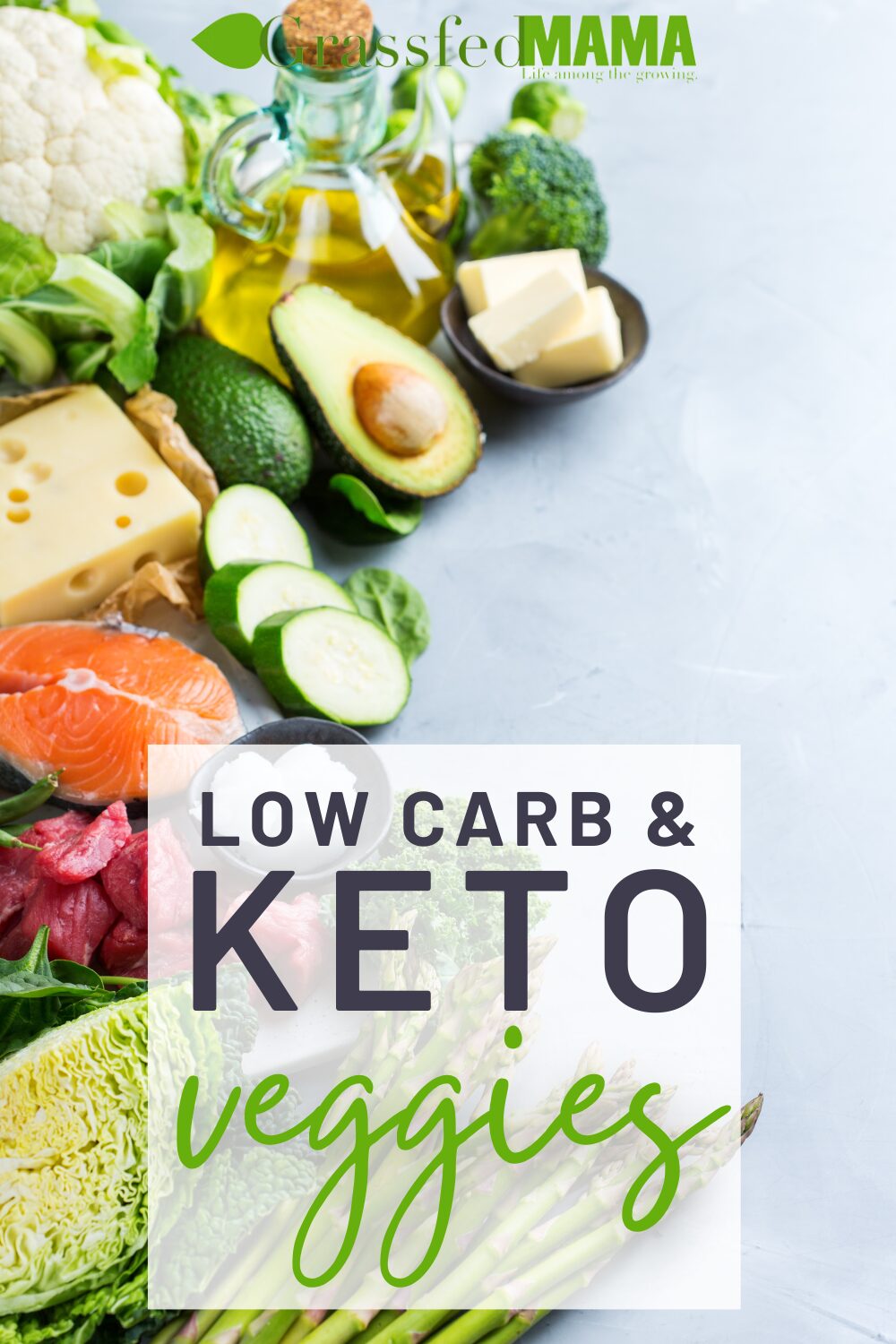 What Low Carb Vegetables are Keto Friendly