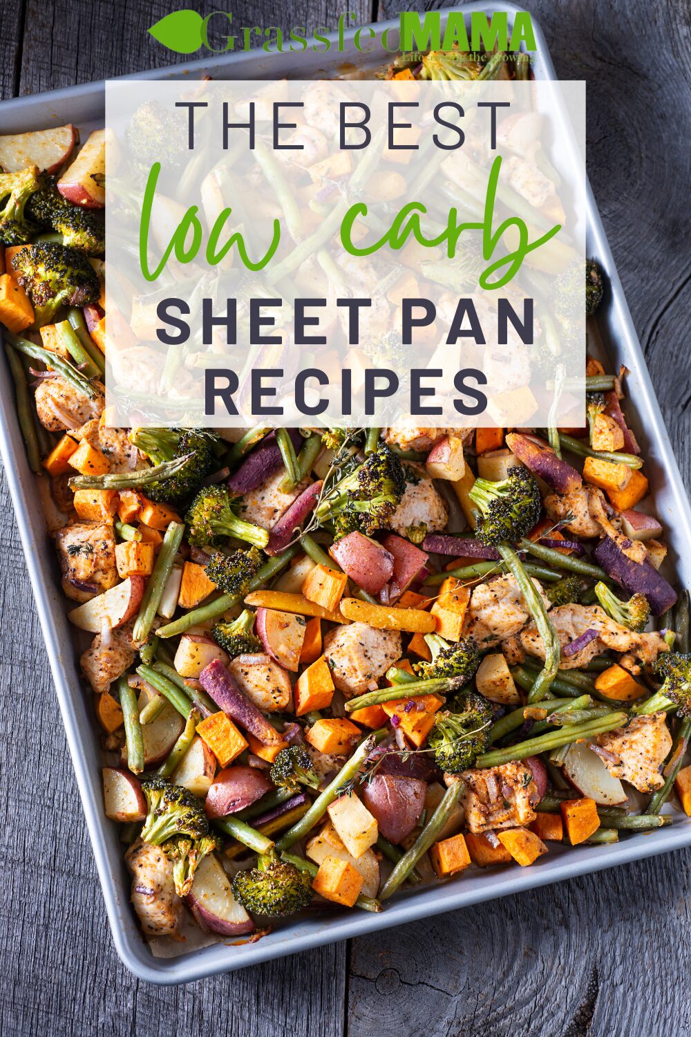 The Best Low Carb Sheet Pan Recipes