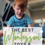 The Best Montessori toys and play kits