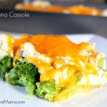 ow carb broccoli tuna casserole main gluten free grassfed mama