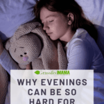 why evenings are so hard for autistic kids