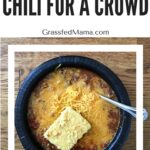 chili serves 20
